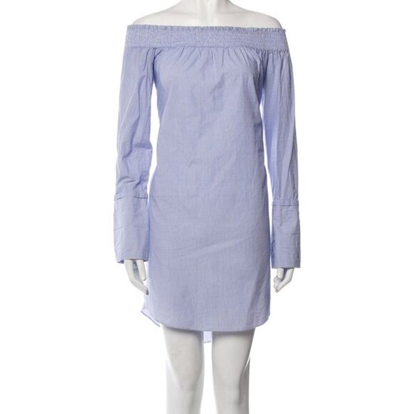 Derek Lam 10 Crosby off the shoulder dress - Picture 1 of 13